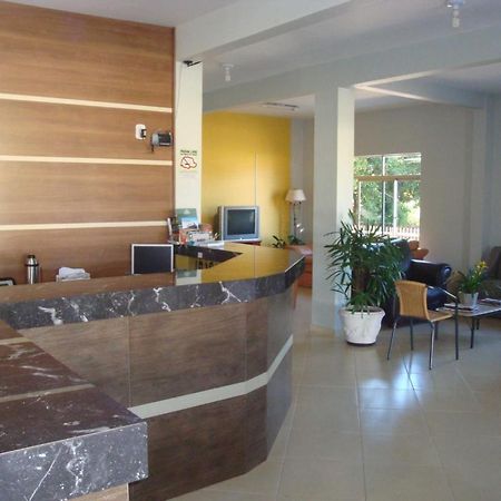 Hotel Icaro Foz do Iguaçu Esterno foto