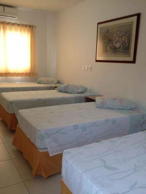 Hotel Icaro Foz do Iguaçu Esterno foto