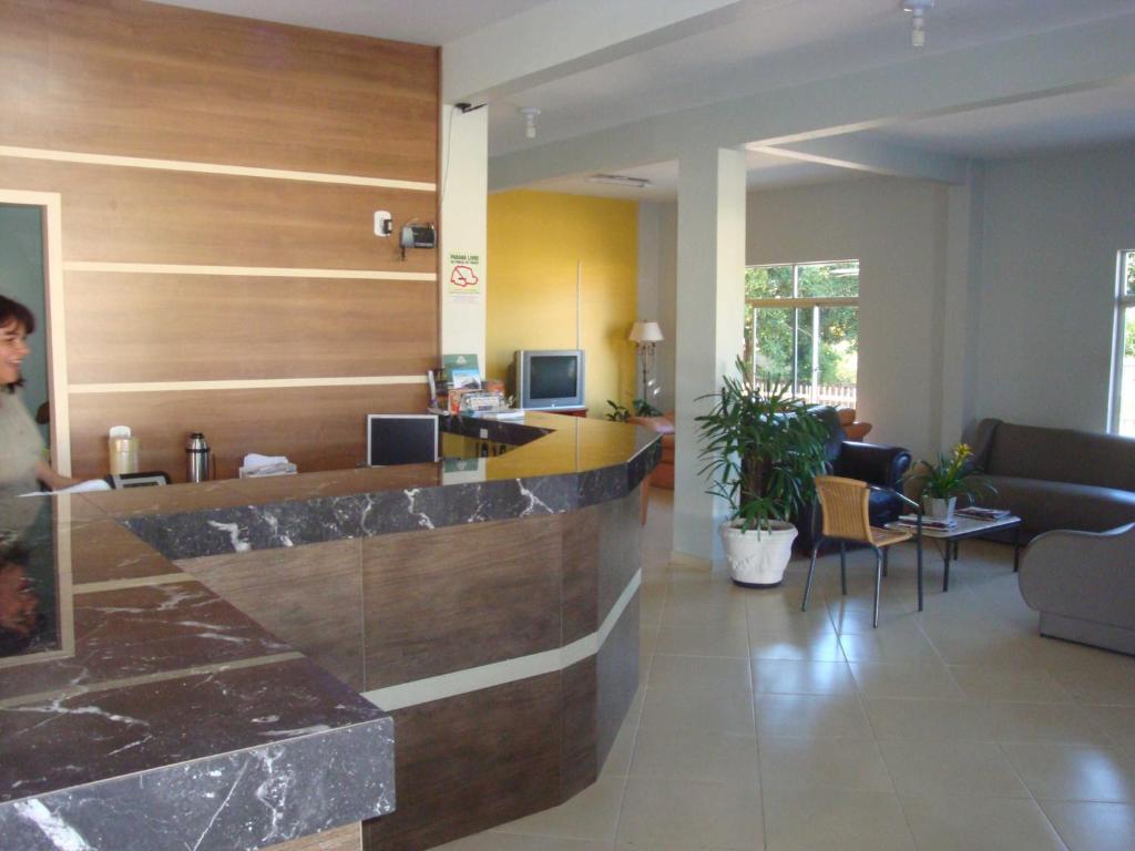 Hotel Icaro Foz do Iguaçu Esterno foto